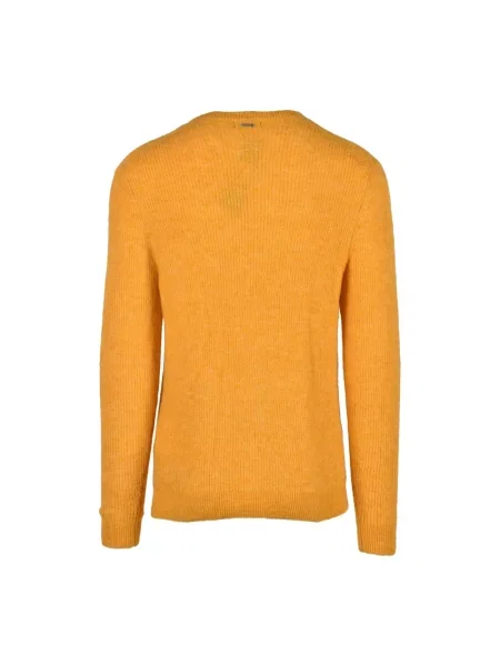 Sweter Antony Morato żółty