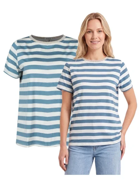Tricou J.style alb