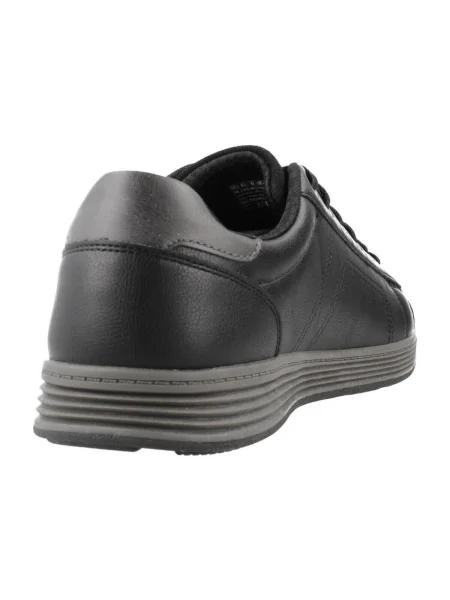 Félcipo Skechers fekete