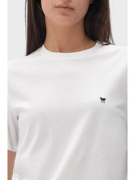 Футболка Weekend Max Mara біла