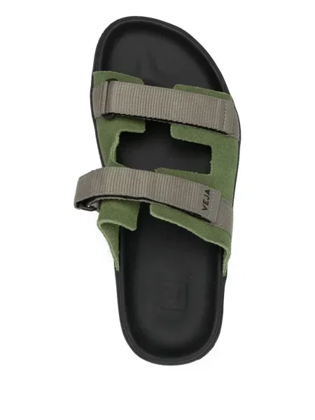 Sandale Veja verde