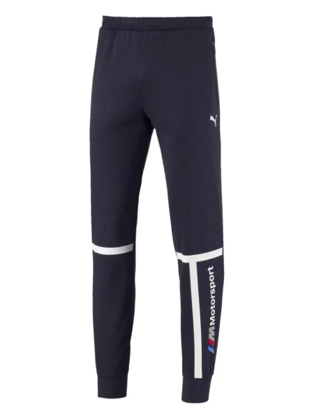 Pantaloni Puma alergare alb