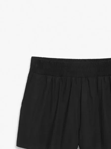 Шорты Monki черные