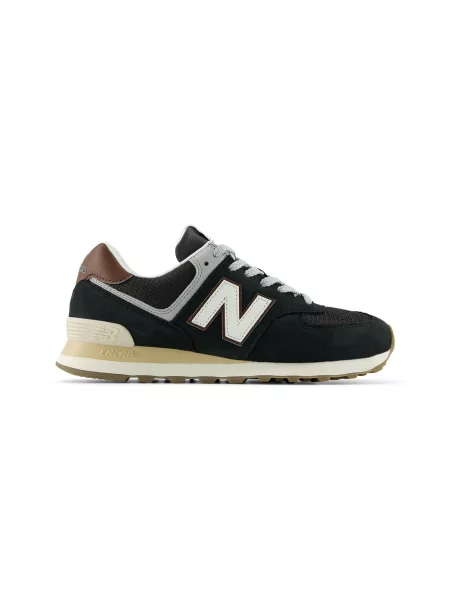 Trampki New Balance Black EUR czarne