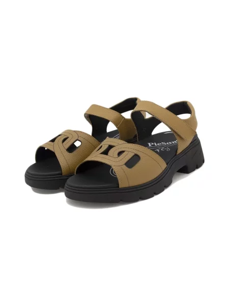 Pantofi Piesanto maro
