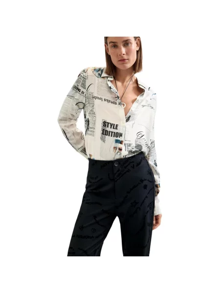 Ruha Desigual fekete