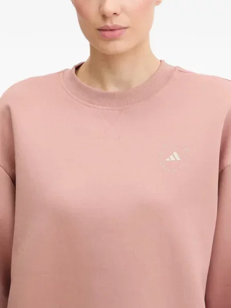 Hanorac Adidas By Stella Mccartney cu imagine roz