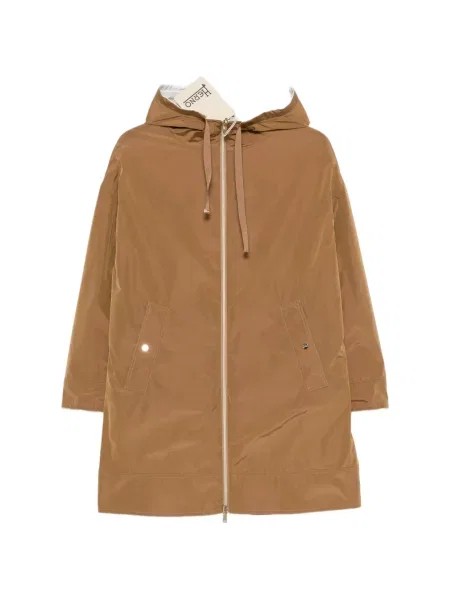 Płaszcz Herno z kapturem