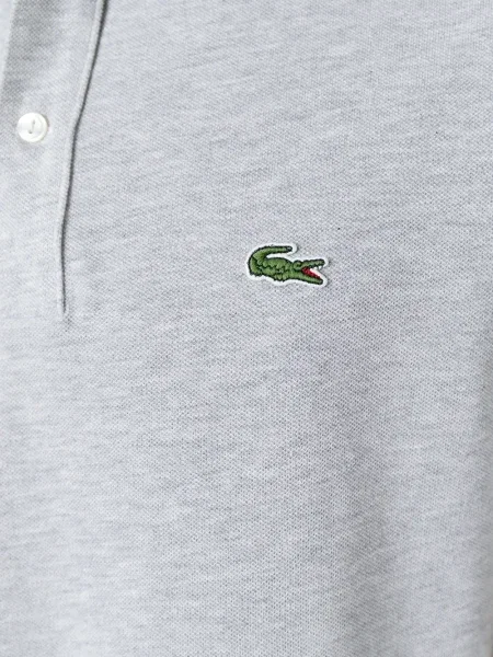 Polo Lacoste gri