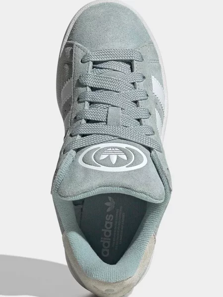 Adidas Originals Дитячі замшеві кросівки CAMPUS