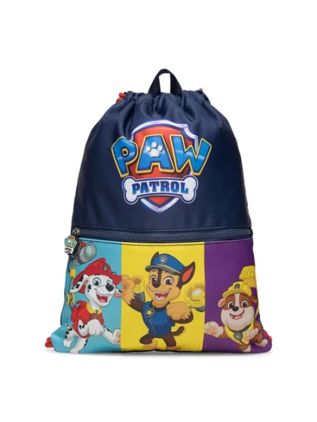 Torba dziecięca Paw Patrol granatowa