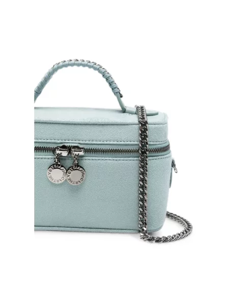 Torebka Stella Mccartney niebieska