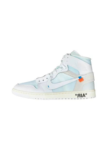 Sneakersy Jordan 1 Retro skórzane retro