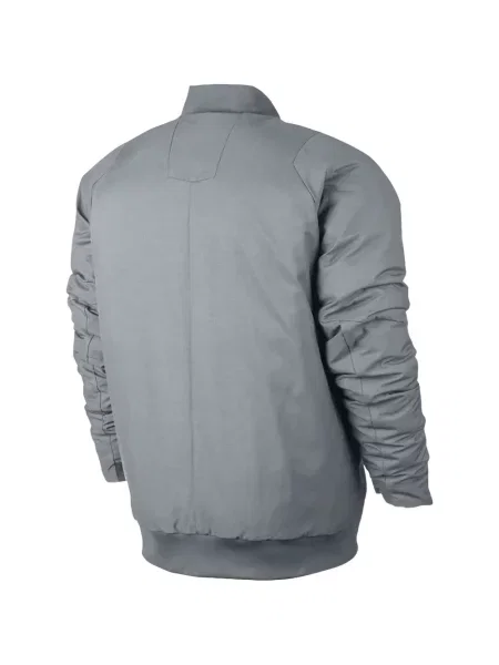 Geacă bomber Nike gri