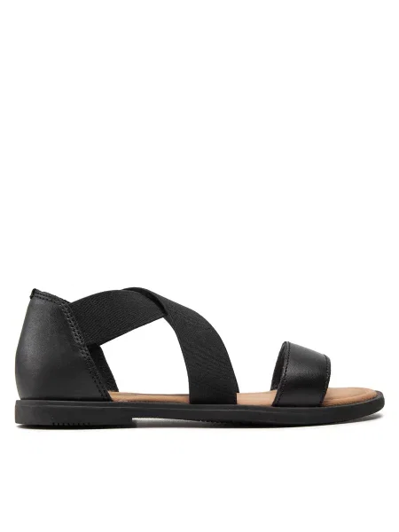Basutės Lasocki Young VERNIS juoda