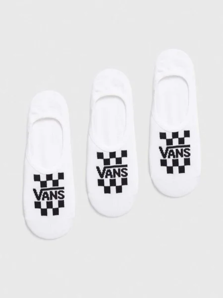 Klasszikus zokni Vans fehér