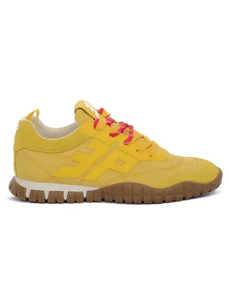 Pantofi 3p galben