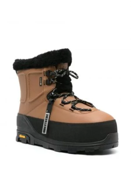 Aulinukai Ugg apkarpytas ruda