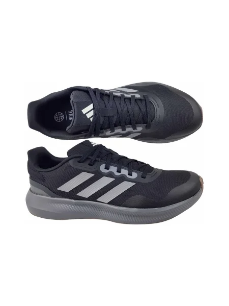 Tenisky Adidas modrá