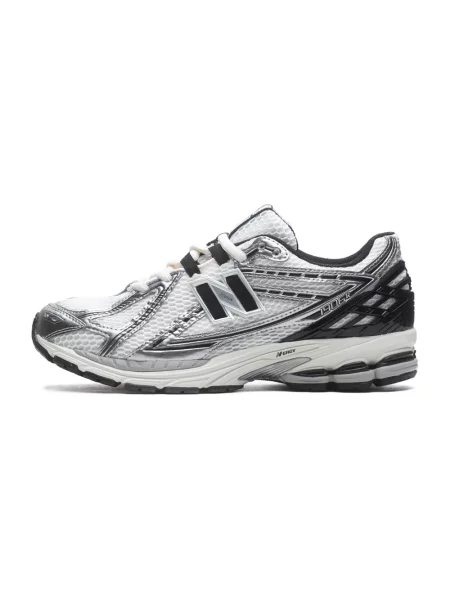 Trampki New Balance skórzane na siłownię czarne