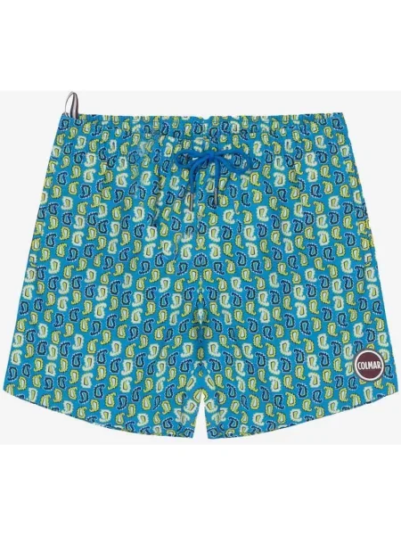 Kąpielówki Colmar Originals 52 niebieskie