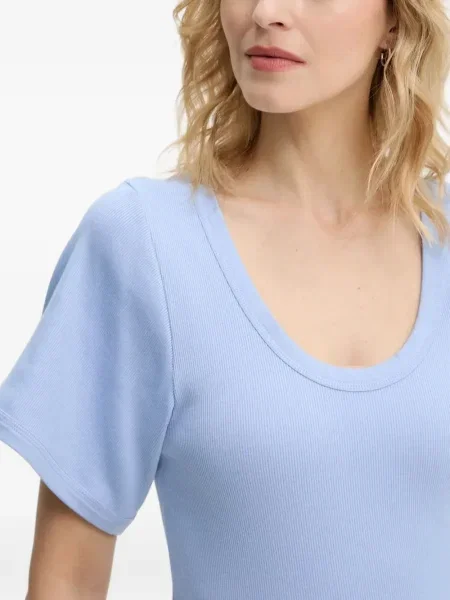 Tricou By Malene Birger albastru