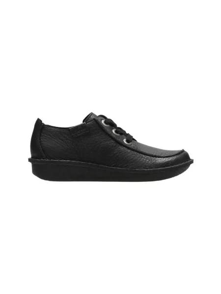 Pantofi Clarks negru