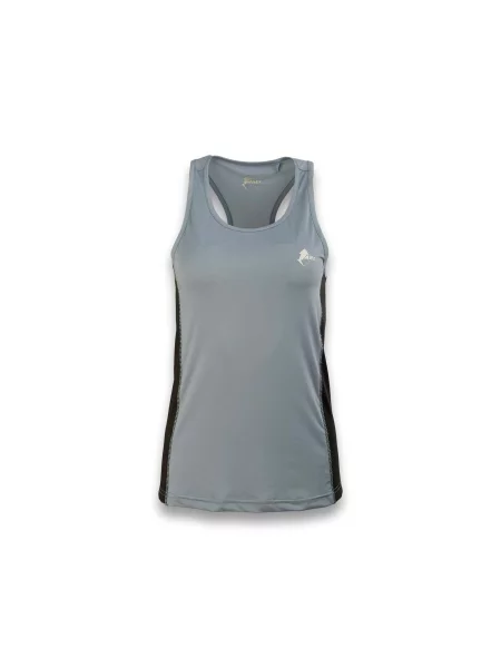Koszulka Ande niebieska