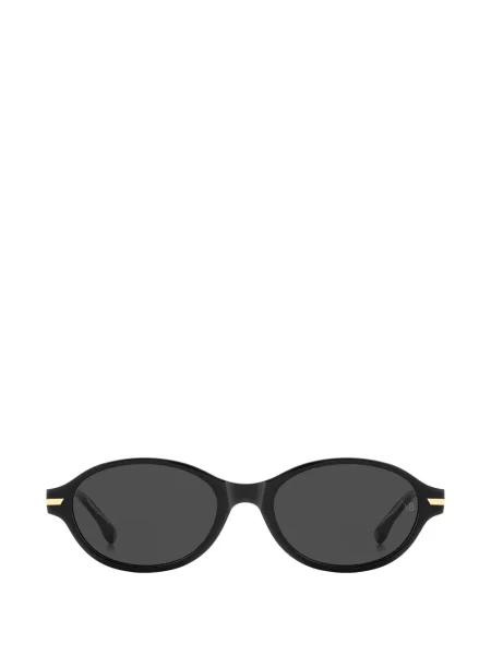 Ochelari de soare Victoria Beckham Eyewear negru