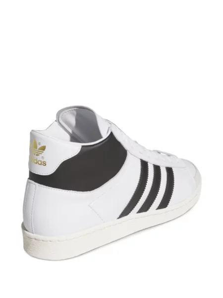 Futó levágott nadrág Adidas fekete
