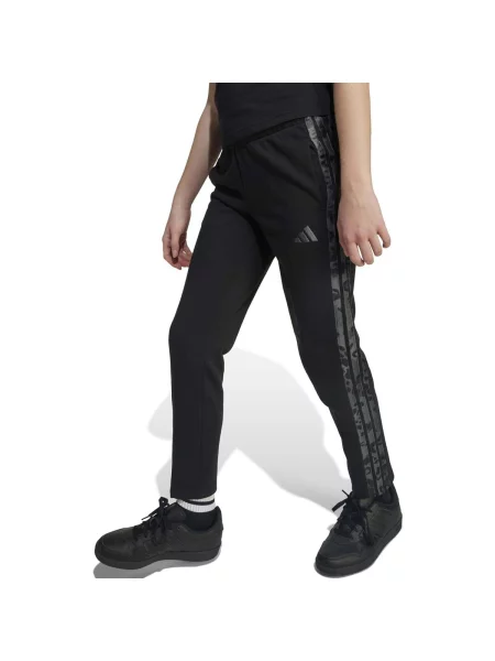Pantaloni copii Adidas negru
