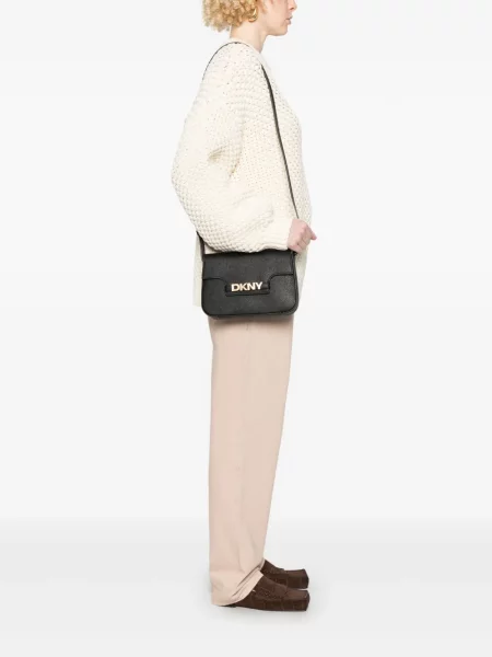 Боди Dkny черно