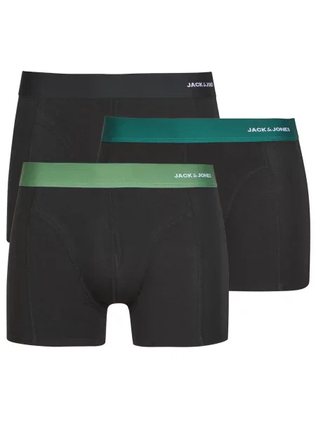 Gaćice Jack & Jones crna