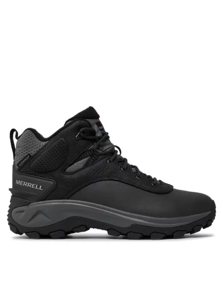 Merrell Trekking čevlji Thermo Kiruna 2 Mid Wp črna