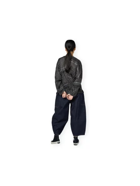 Pantaloni Wendy Trendy albastru
