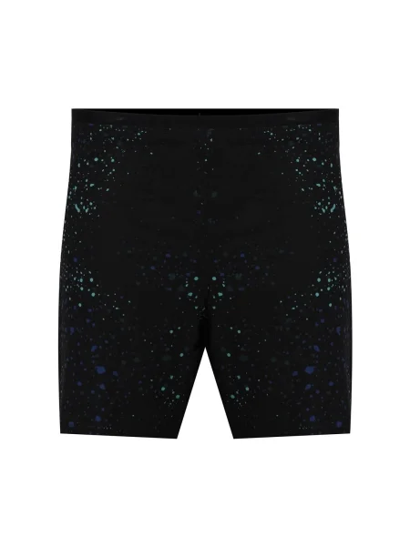 Scurt pantaloni sport Reebok Sport negru