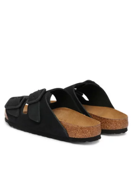 Birkenstock Šlepetės Arizona Wire Buckle juoda