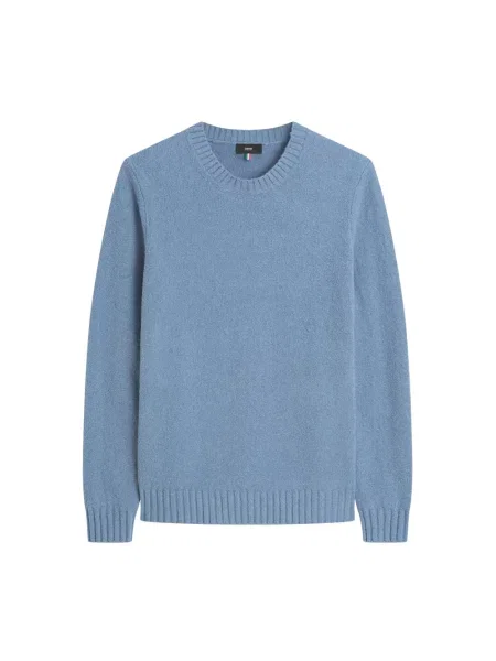 Sweter Cinque niebieski