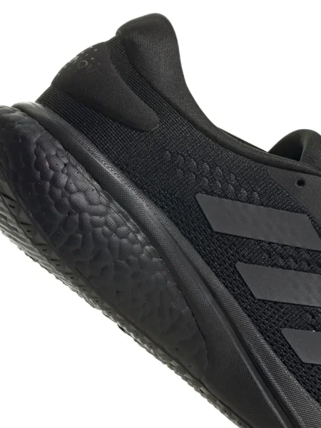 Бягане топ Adidas на цветя сиво