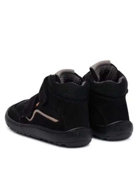 Froddo Gležnjarji Barefoot Tex Autumn S črna