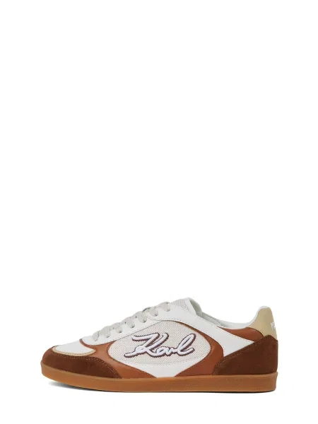 Sneakers KARL LAGERFELD Kandidate maro