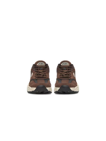 Tenisice G-Star Raw smeđa