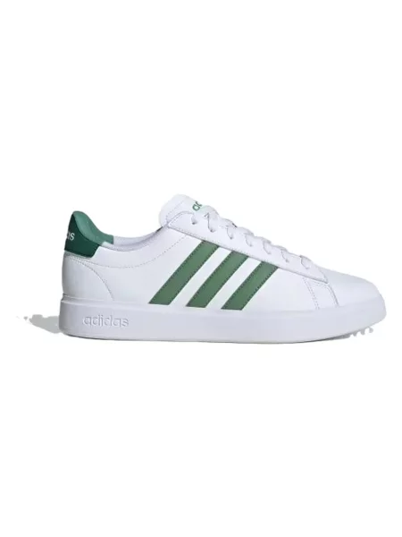 Sneakersy Adidas Cloudfoam białe