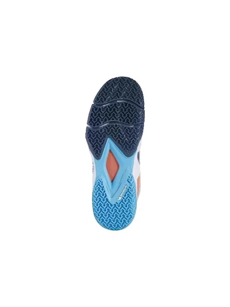 Sneakerși Babolat alb