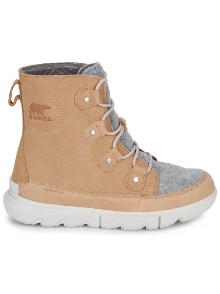 Pantofi Sorel maro