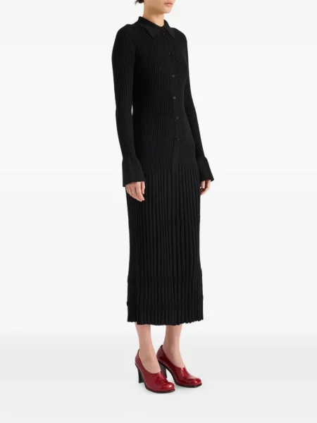 Rochie Proenza Schouler de lână negru