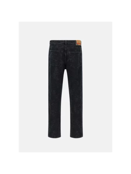 Diesel jeansy D-MACS czarne