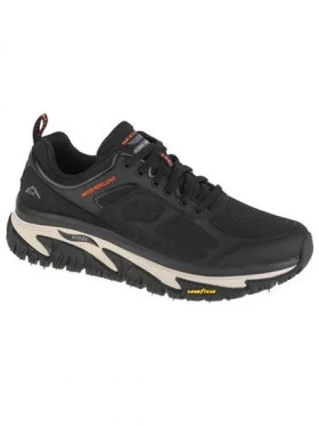 Tenisky Skechers čierna