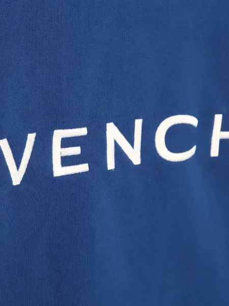 Bluza dziecięca Givenchy niebieska