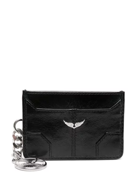 Portofel Zadig&voltaire din piele negru